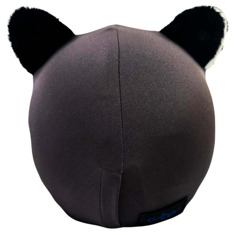 Housse de Casque Universelle CoolCasc - Raton Laveur - Ski, Vélo & Roller 5/6