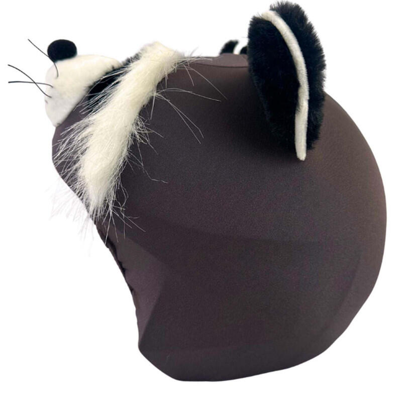 Housse de Casque Universelle CoolCasc - Raton Laveur - Ski, Vélo & Roller 4/6