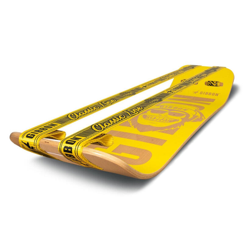 Ersatz-Slackline Giboard Classic Line Slackline Unisex 3/3