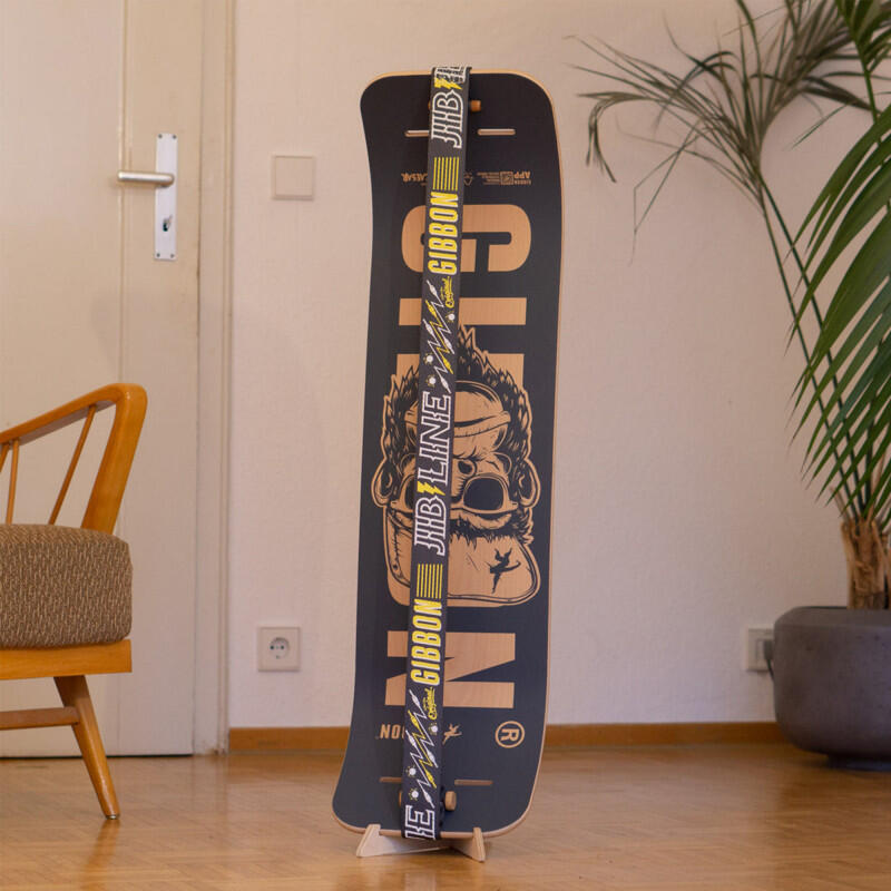 Slacklining - Giboard - Boardsteun 5/6