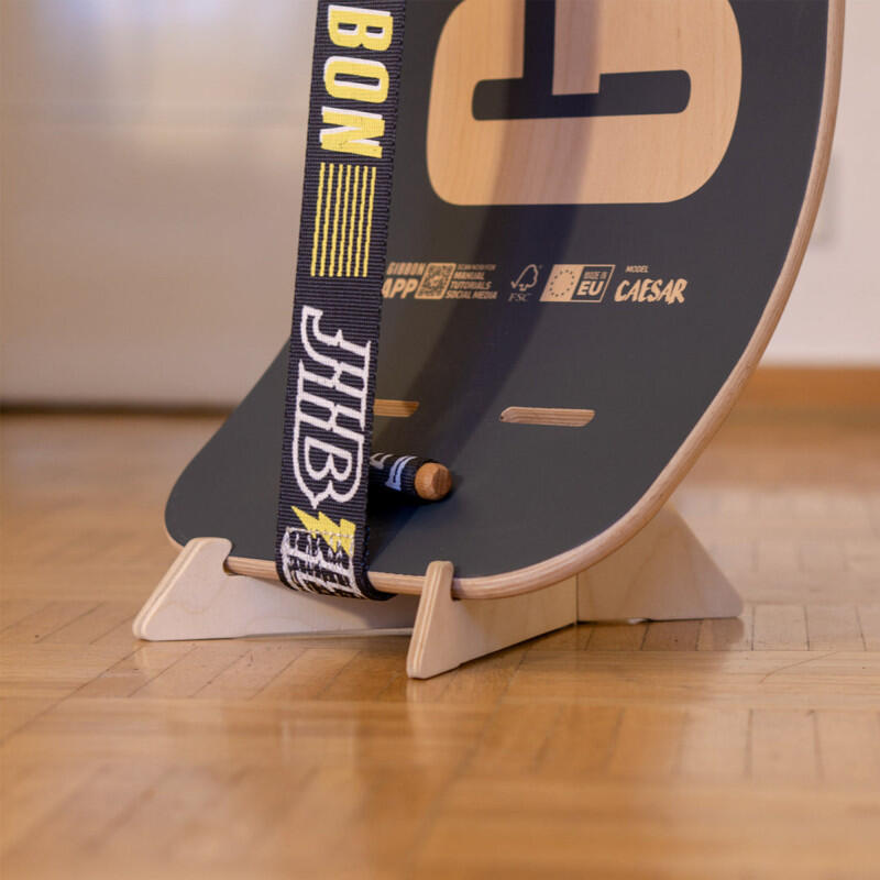 Slacklining - Giboard - Boardsteun 6/6