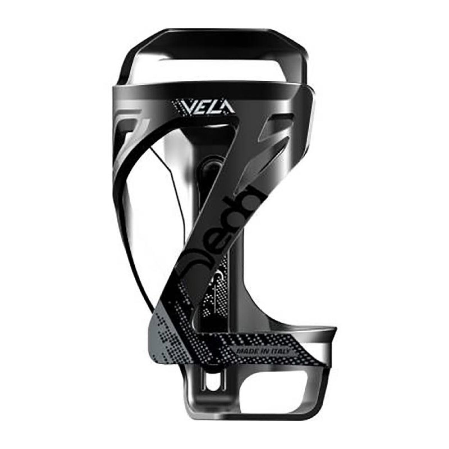 Deda - Porte-bidon Deda Vela - Porte-bidon - Noir - No Size - Decathlon