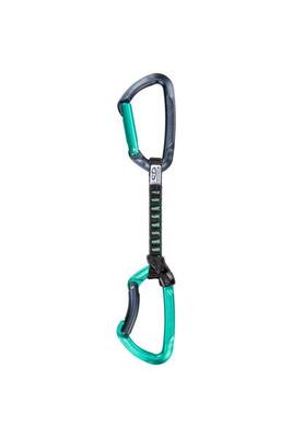 Rinvio Arrampicata Lime Dyneema 22Cm