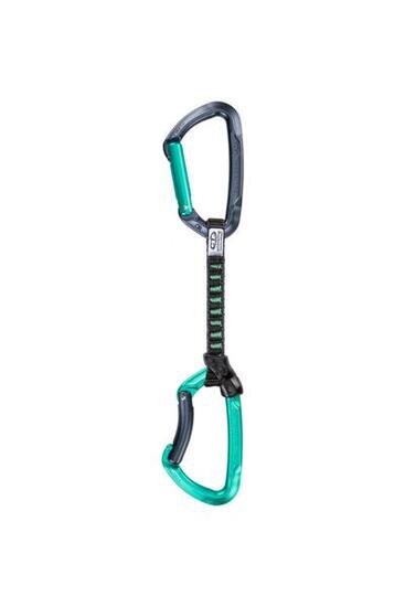 Rinvio Arrampicata Lime Dyneema 22Cm
