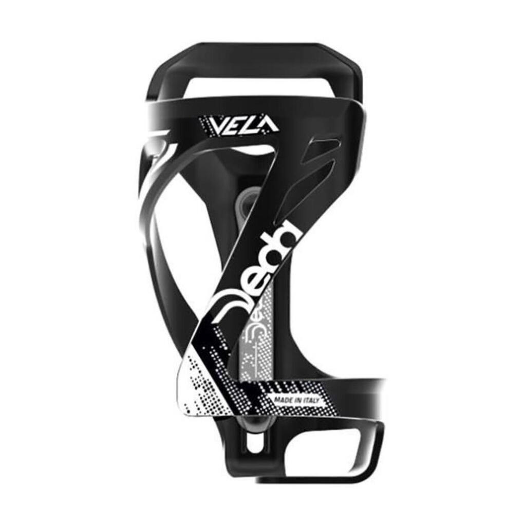 Deda Vela Bottle Holder in White for Bicycles