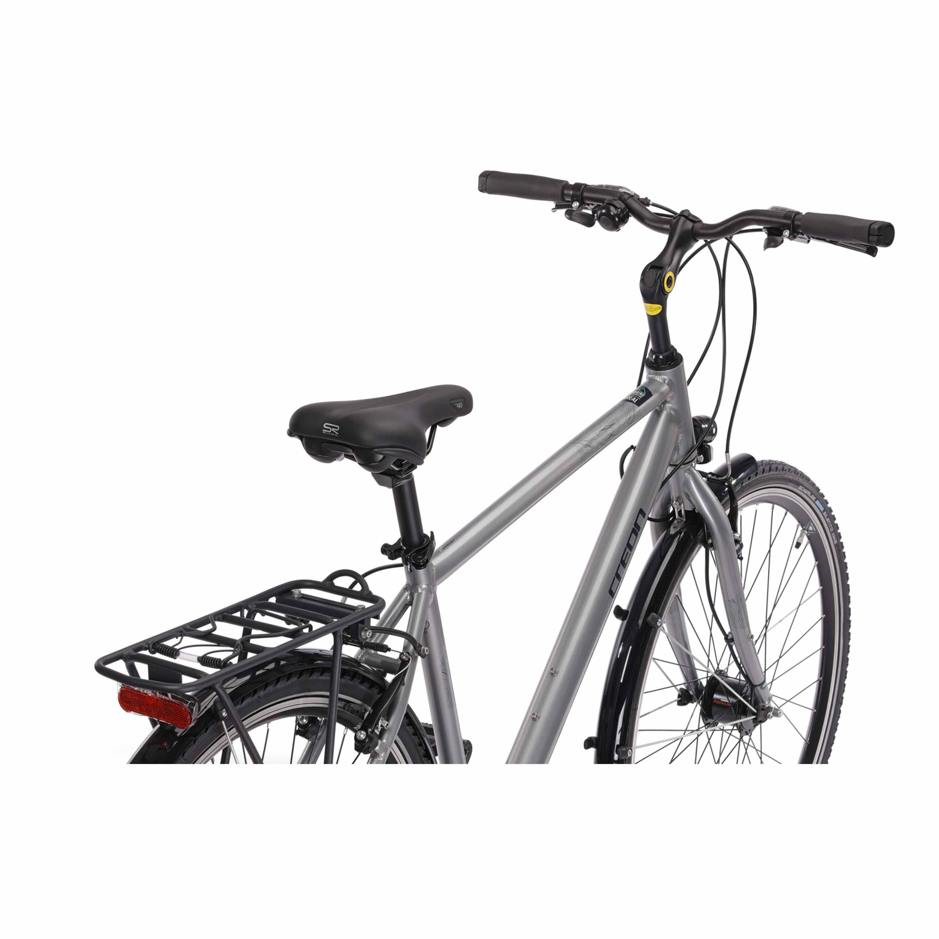 28" Vélo de trekking homme  AREAL VB 24 x vitesses SHIMANO ALIVIO RD-T4000 SGSL 3/3