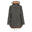 2058 Clea parka matlasată damă, Dark Khaki