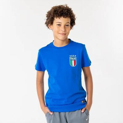 Figc italië logo t-shirt kids