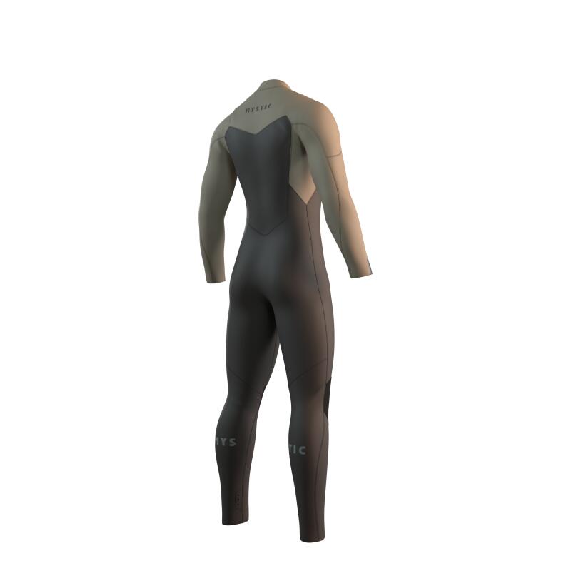 MYSTIC Motion Wetsuit 5/3mm Frontzip 2025 2/7