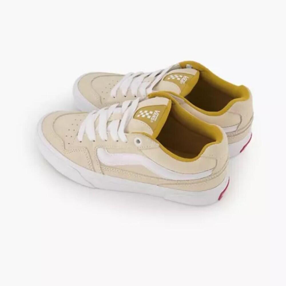 Zapatillas Vans Caldrone retro pop Beige 3/5