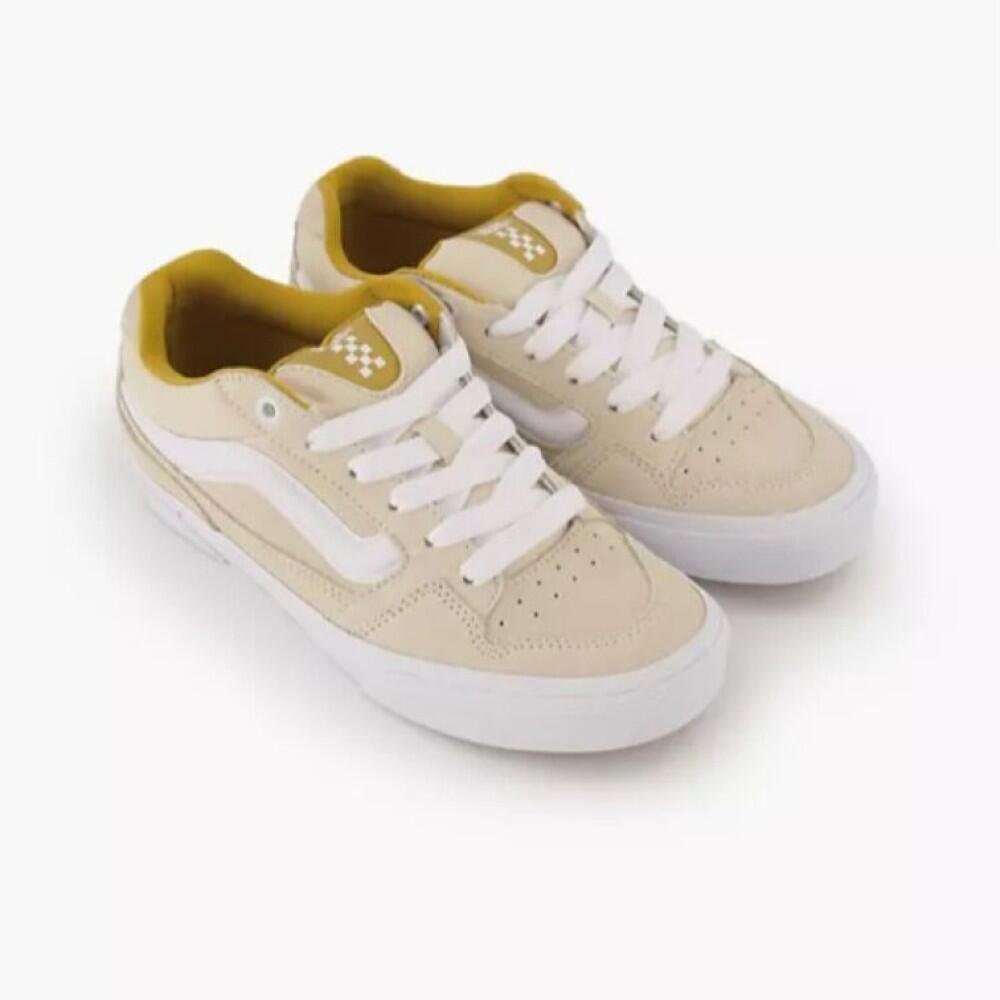 Zapatillas Vans Caldrone retro pop Beige 2/5