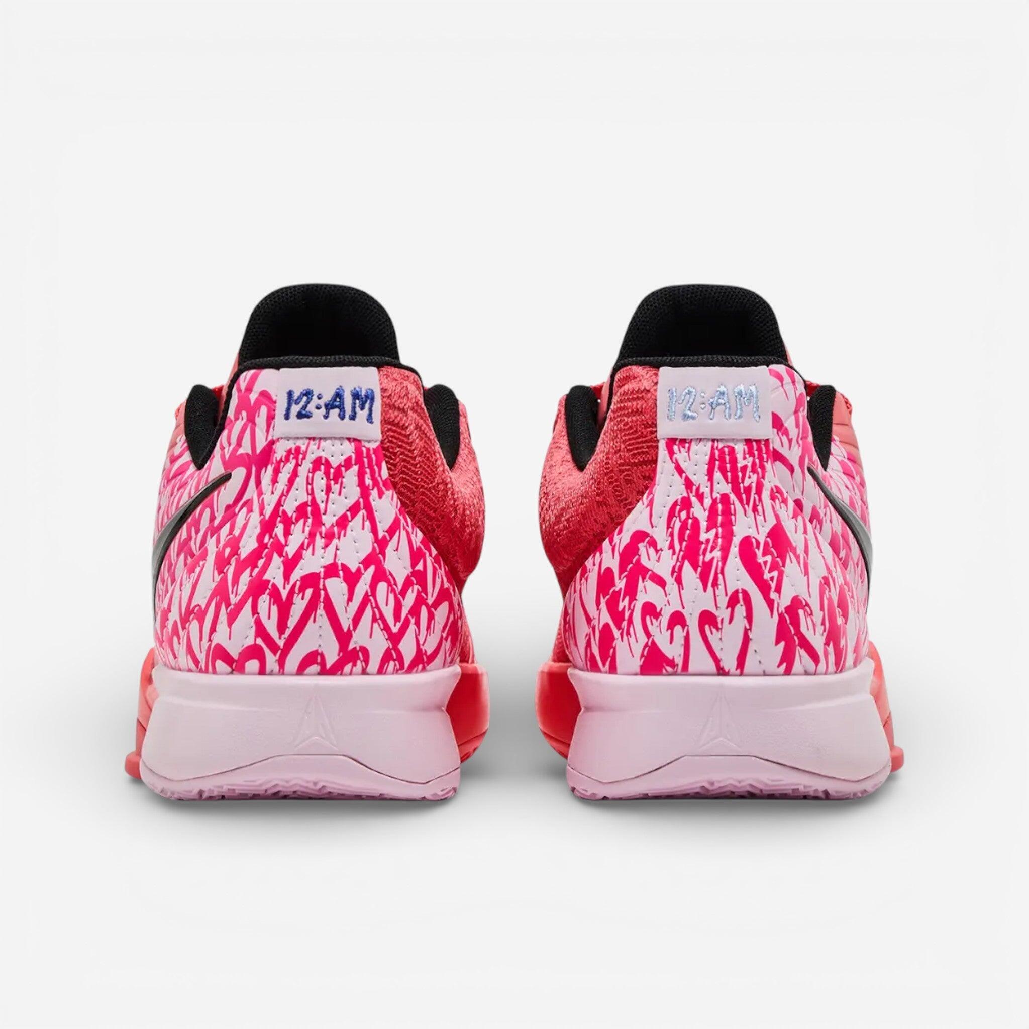 Buty Ja 2 "Heart Eyes" Magic Ember/Iron Grey-Pink Foam 3/3