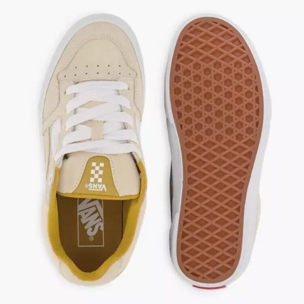 Zapatillas Vans Caldrone retro pop Beige 4/5