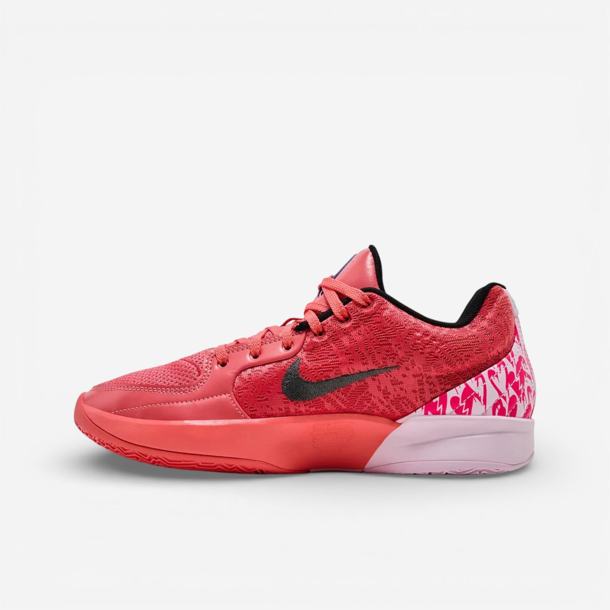 Buty Ja 2 "Heart Eyes" Magic Ember/Iron Grey-Pink Foam 2/3