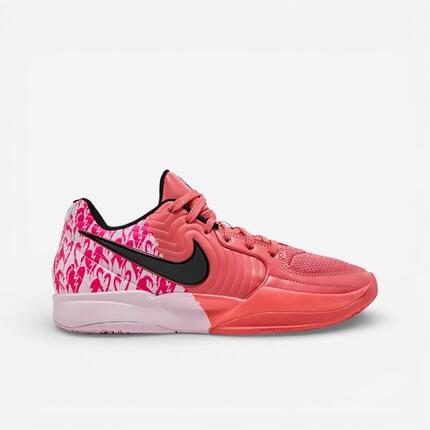 Buty Ja 2 "Heart Eyes" Magic Ember/Iron Grey-Pink Foam