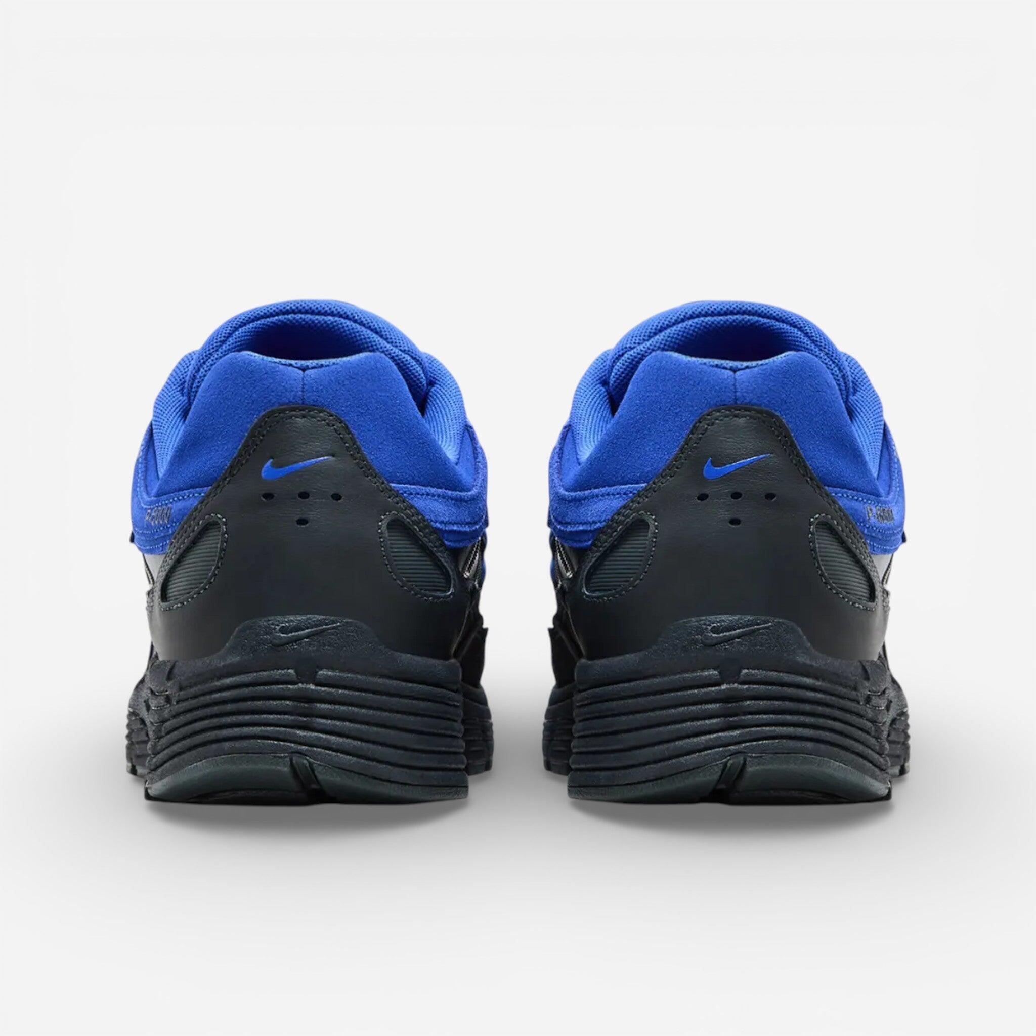 Nike P-6000 PRM Hyper Royal Dark Smoke Grey Hyper Blue 3/4