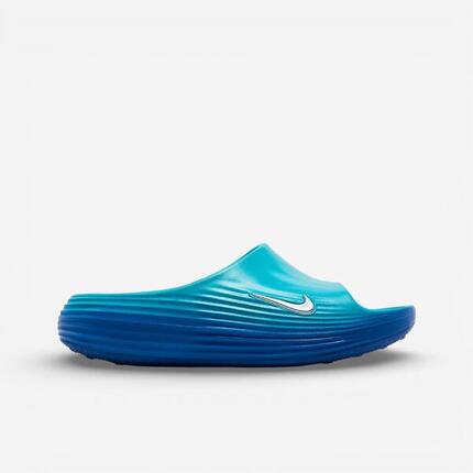 Nike ReactX Rejuven8 Slide Dusty Cactus Game Royal