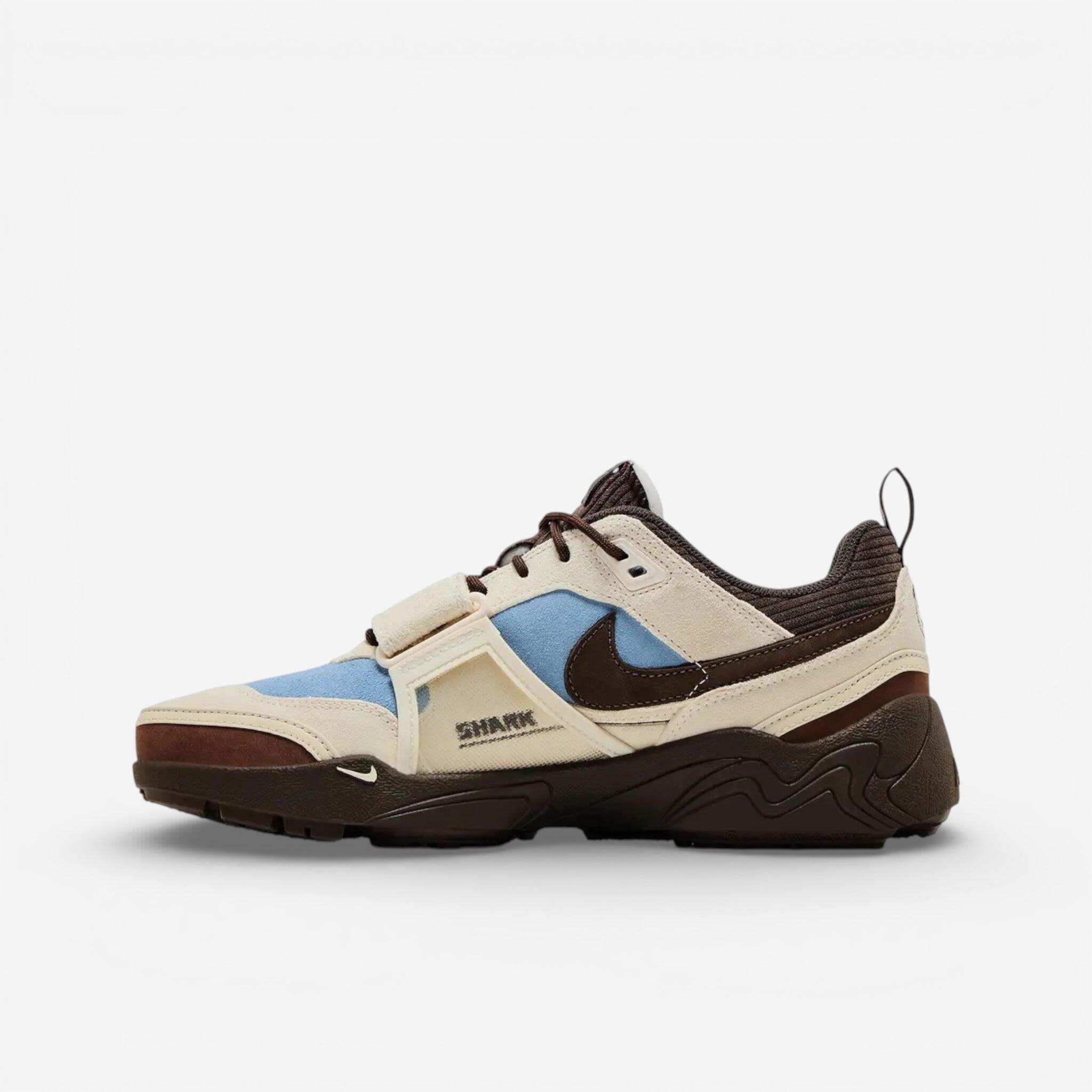 Nike Zoom Field Jaxx Travis Scott Leche Blue | Decathlon Nike Zoom Field Jaxx Travis Scott Leche Blue | Decathlon
