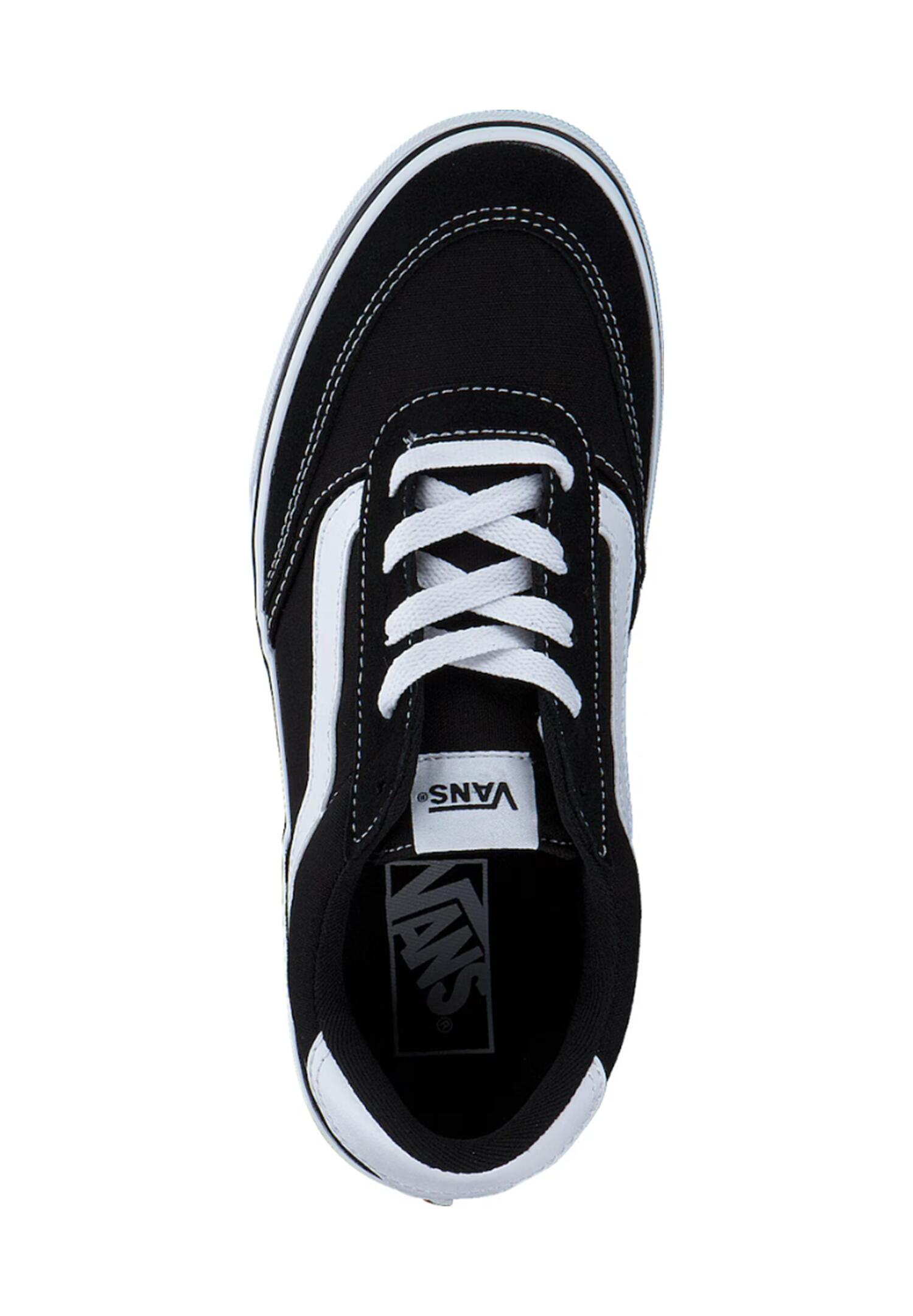 Chaussures pour femmes Vans Brooklyn ls Noir 5/6