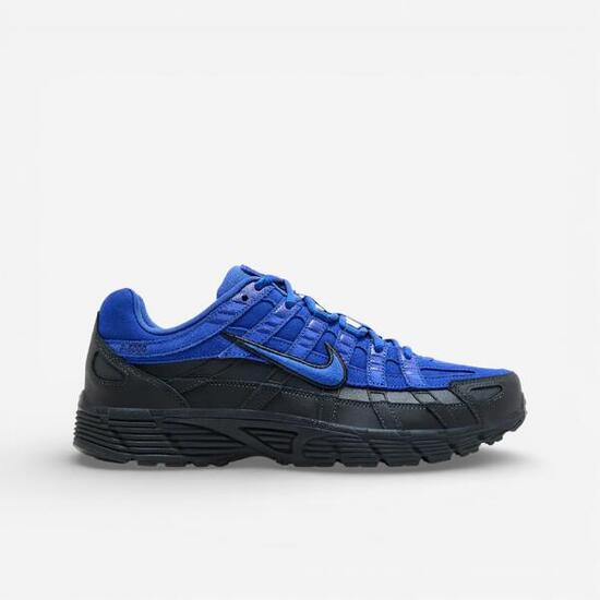 Nike P-6000 PRM Hyper Royal Dark Smoke Grey Hyper Blue