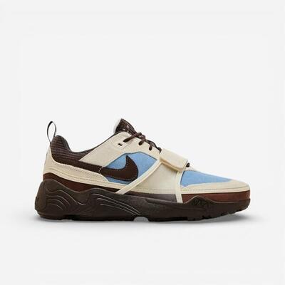 Nike zoom field jaxx travis scott leche blue