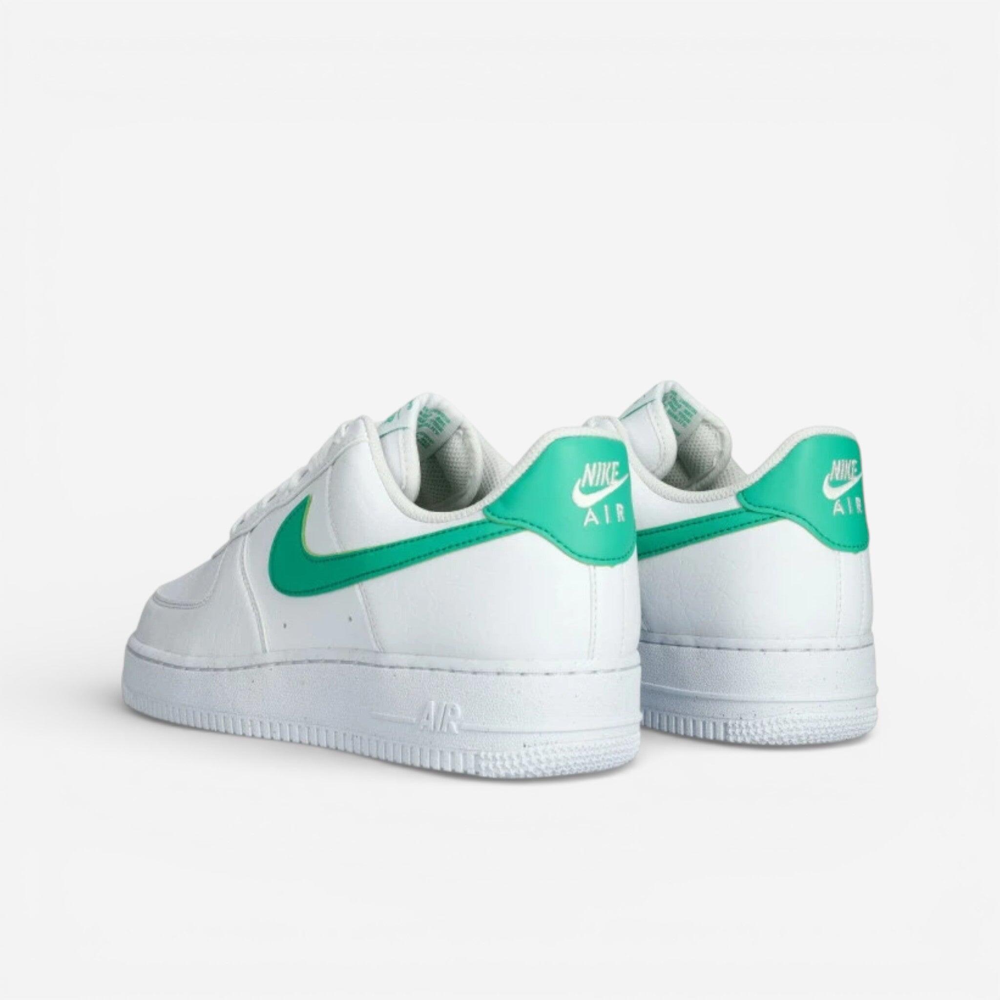 Nike Air Force 1 '07 Next Nature White Stadium Green (Women's) 3/3