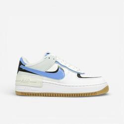 Nike Air Force 1 Low Shadow White Photon Dust Royal Pulse (Women's)