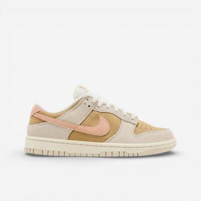 Nike dunk low phantom washed coral (women's)