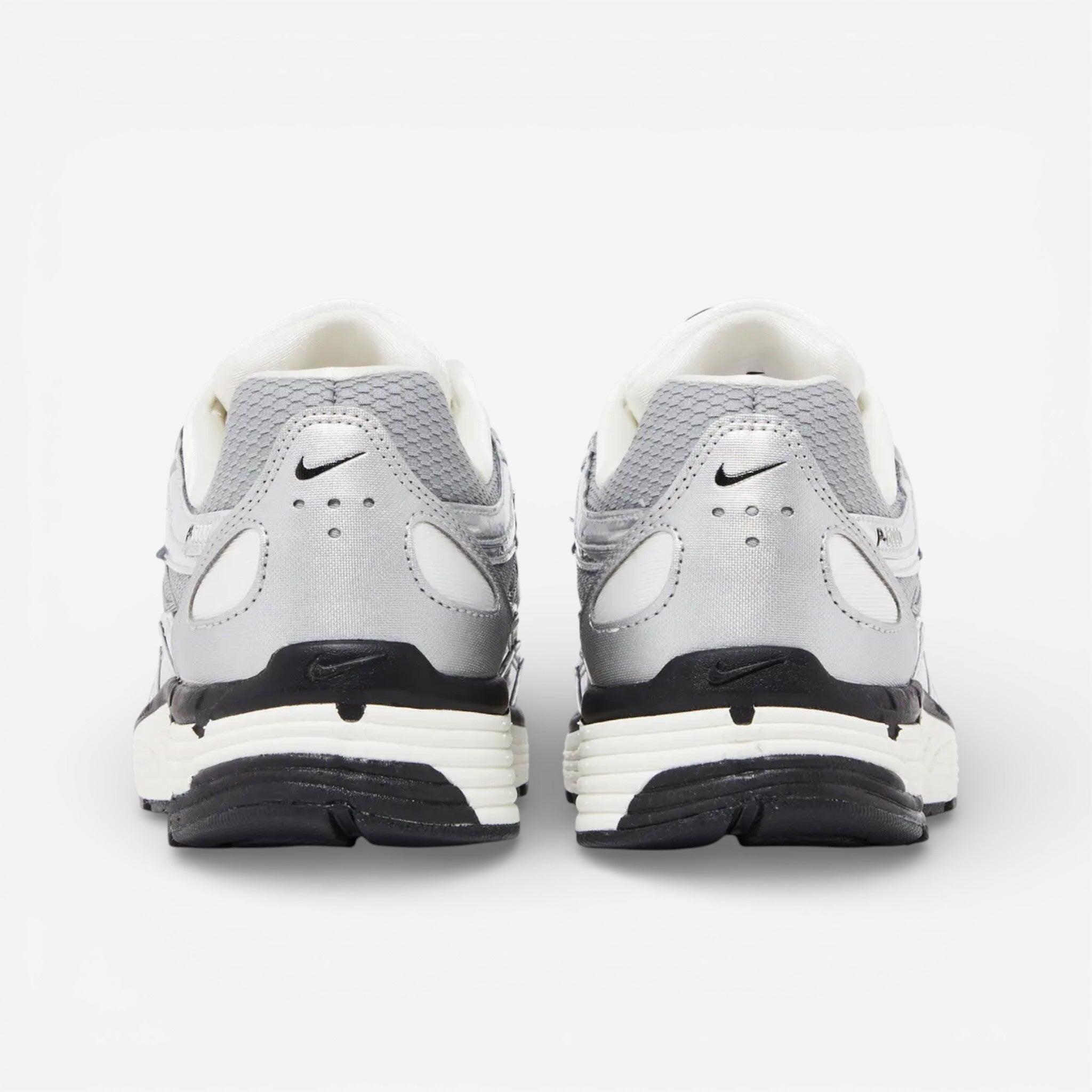 Nike P-6000 Metallic Silver 3/3
