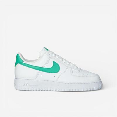 Nike air force 1 '07 next nature white & stadium green