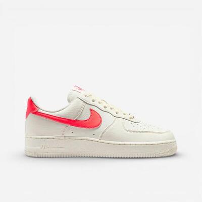 Nike air force 1 '07 next nature sail hot lava (women's)