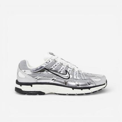 Nike P-6000 Metallic Silver
