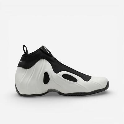 Nike air flightposite sail black