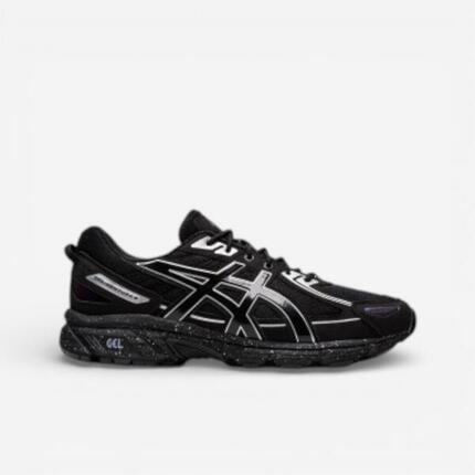 ASICS Gel-Venture 6 Black Pure Silver (GS)