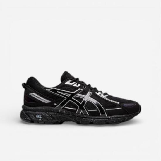 ASICS Gel-Venture 6 Black Pure Silver (GS)