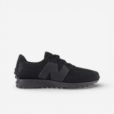New balance 327 black (gs)