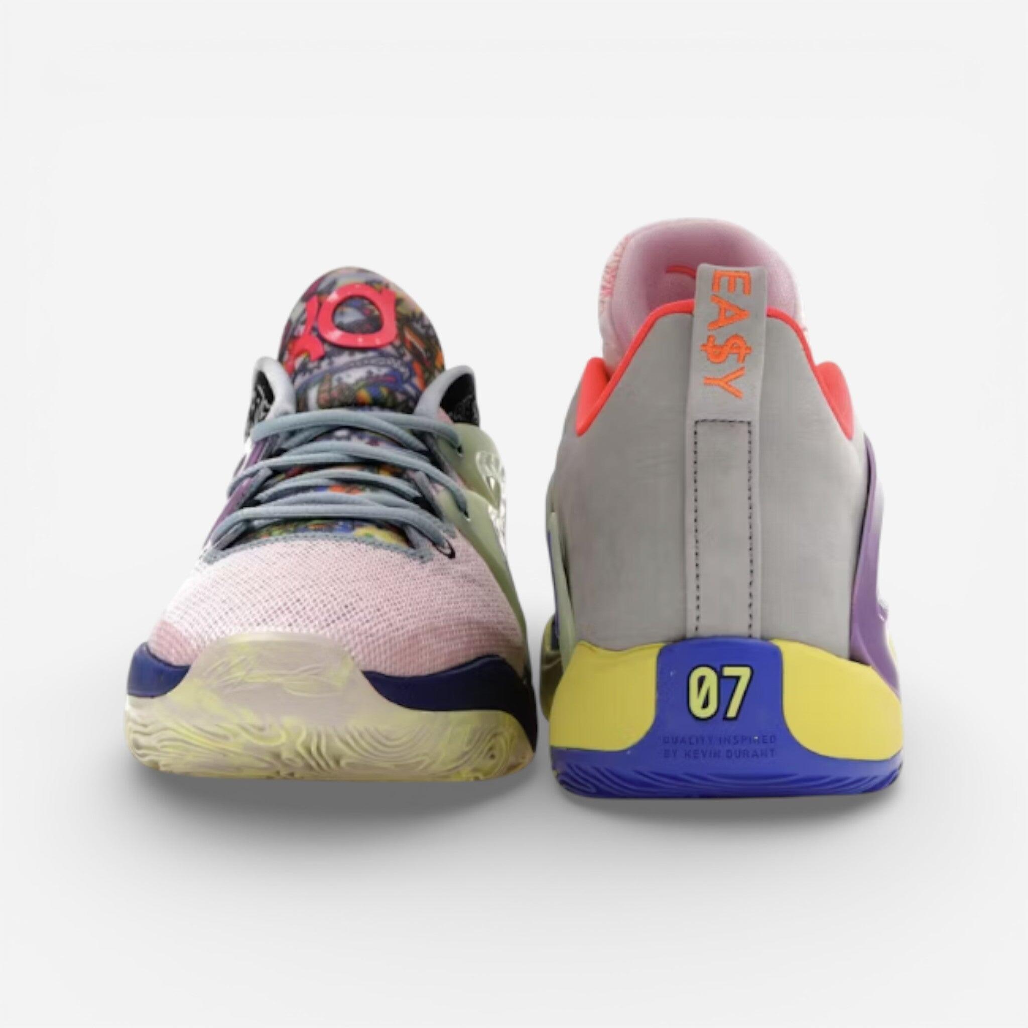 Nike KD 15 What The 3/4