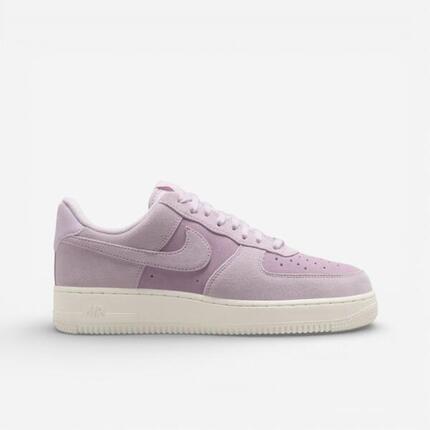 Nike Air Force 1 '07 Wmns "Suede Club Lilac