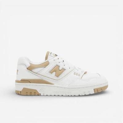 New balance 550 white incense (women's)