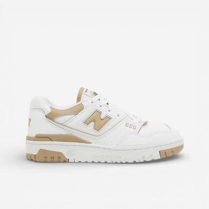 New Balance 550 White Incense (Women's)