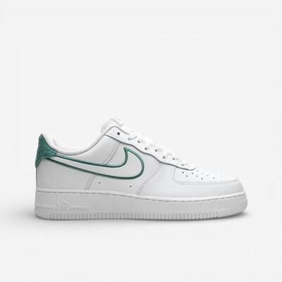 Nike air force 1 low lv8 3 summit white bicoastal (gs)