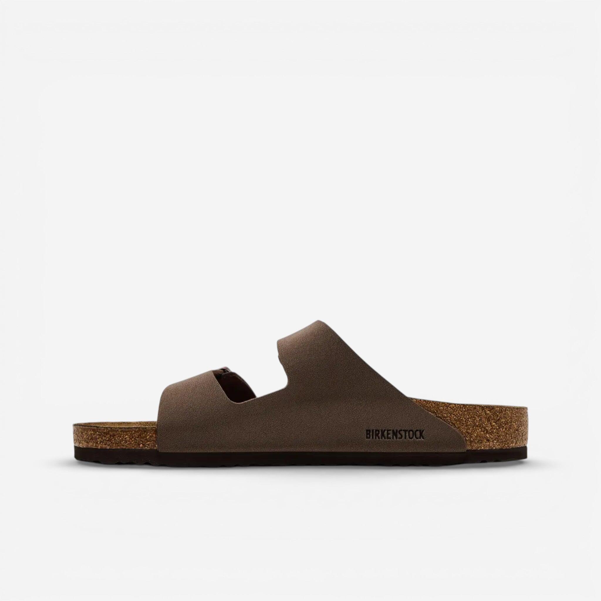 Birkenstock Arizona Birkibuc Mocha 2/3