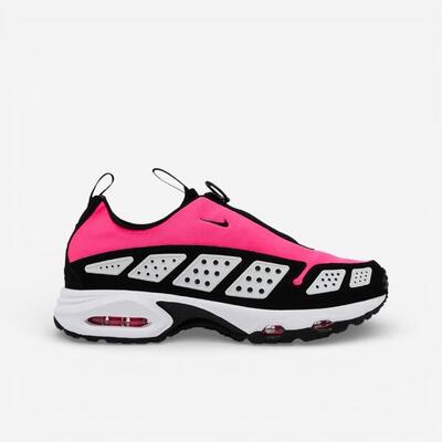 Nike air max sunder hyper pink black (women's)