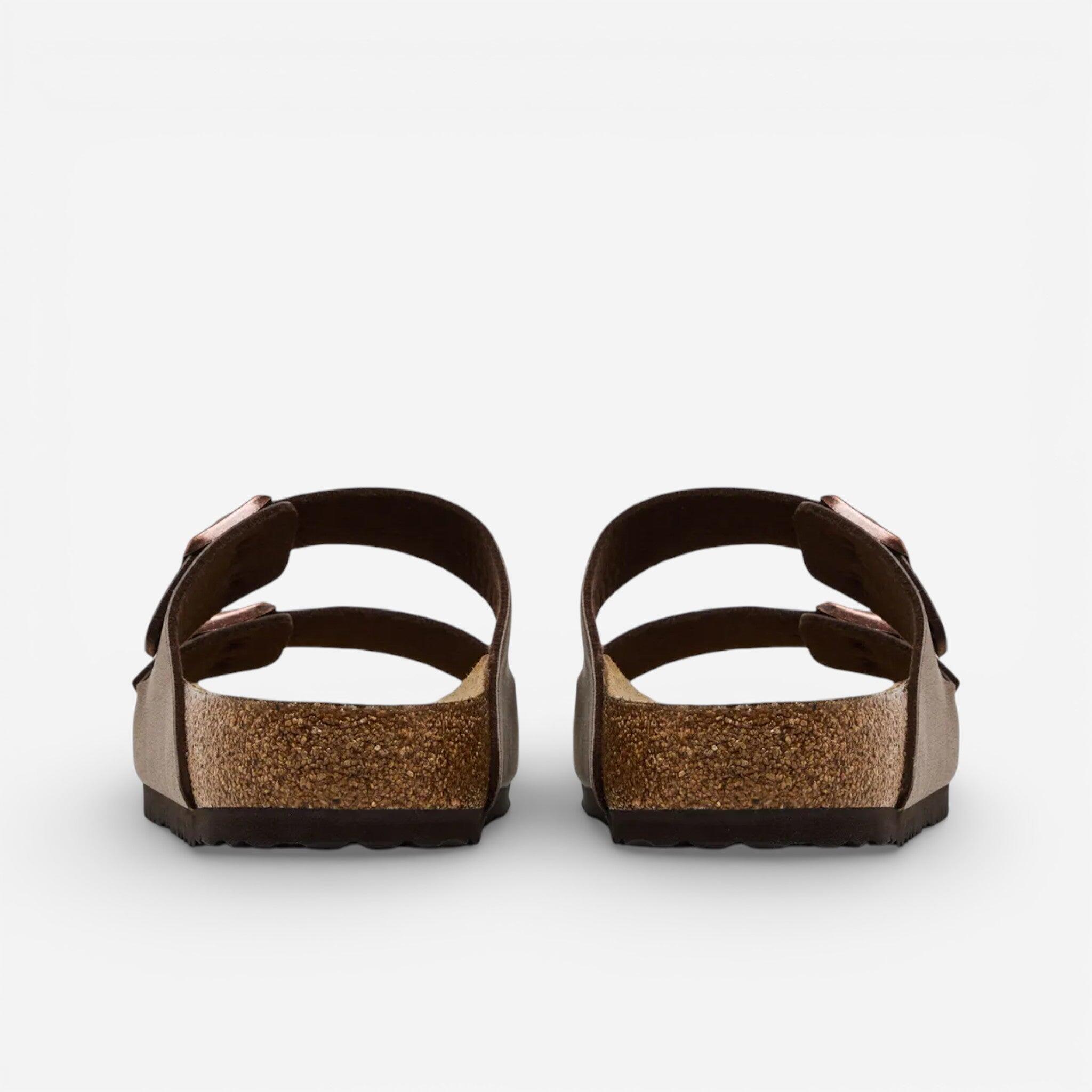 Birkenstock Arizona Birkibuc Mocha 3/3