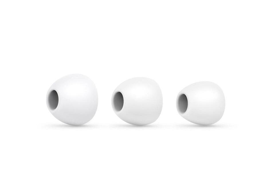 Cuffie In-Ear Philips TAE1105WT/00 Bianco 5/5