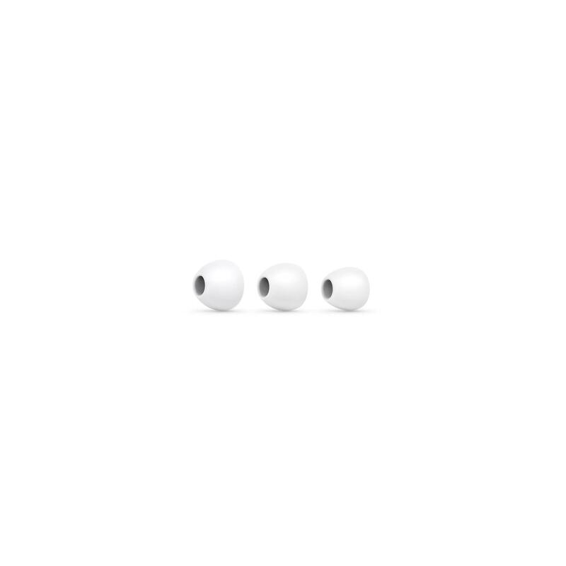 Casti cu microfon TAE1105WT/00, cablu 1.2 m, telecomanda, asistent vocal, alb