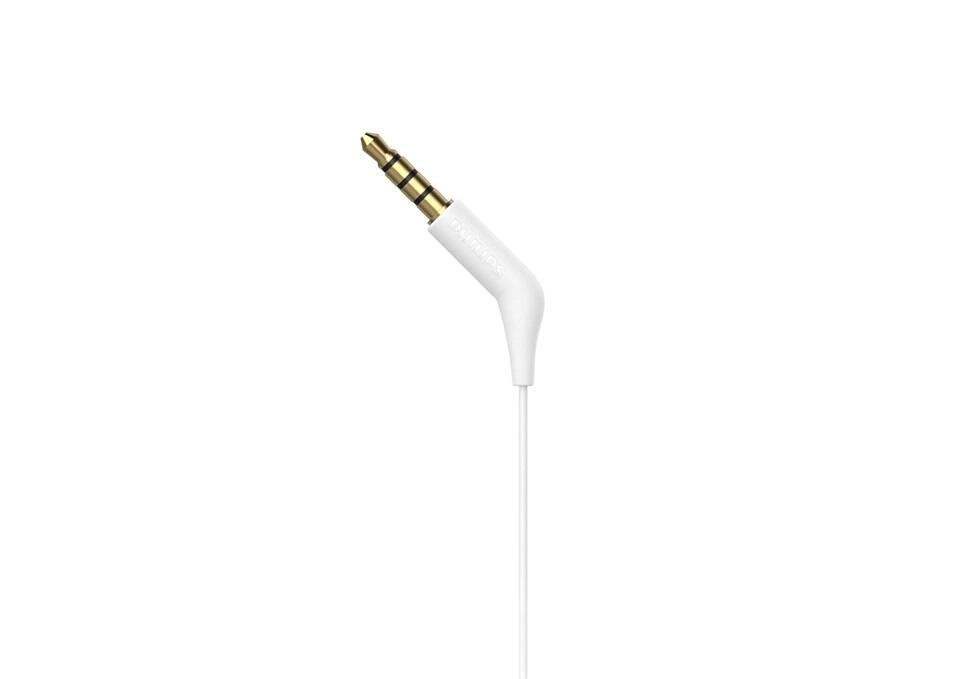 Cuffie In-Ear Philips TAE1105WT/00 Bianco 4/5