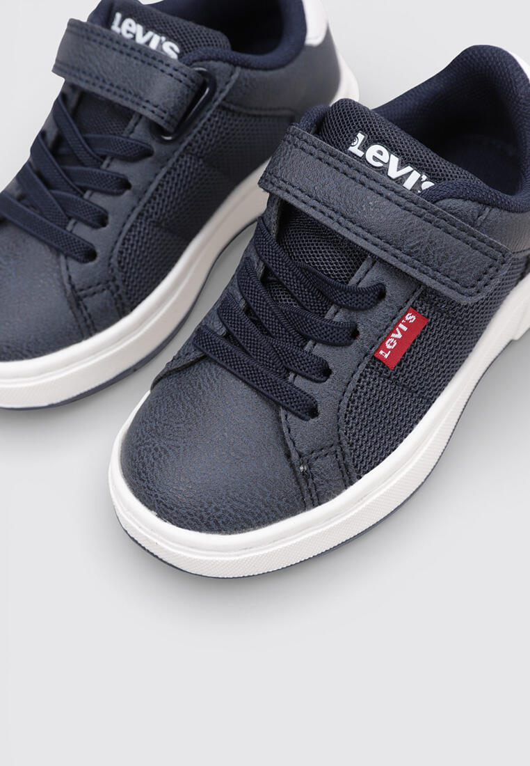 Zapatillas Deportivas Niños Levis Kids Footwear PIPER MINI Azu 3/4