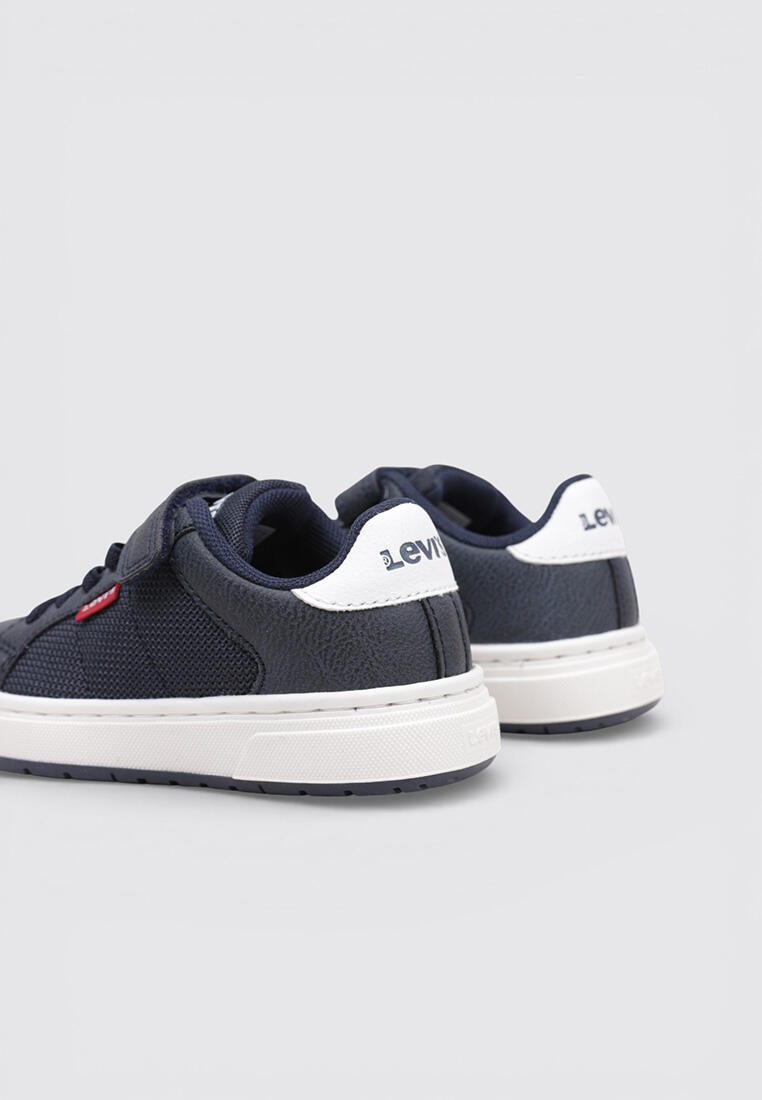 Zapatillas Deportivas Niños Levis Kids Footwear PIPER MINI Azu 4/4