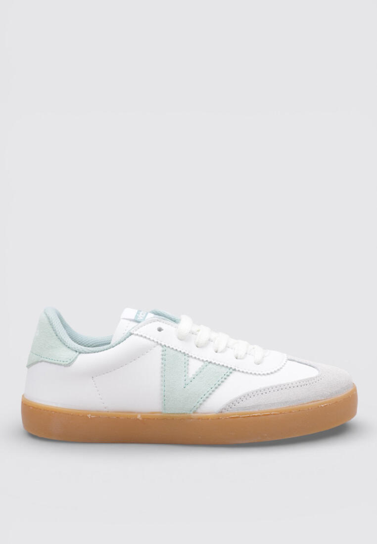 verde / blanco